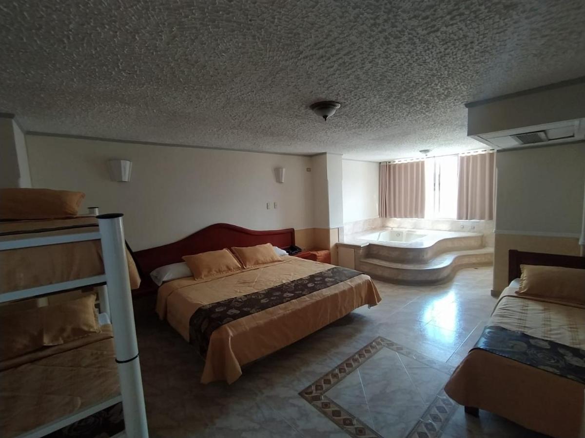 Hotel San Nicolas Букараманґа Екстер'єр фото