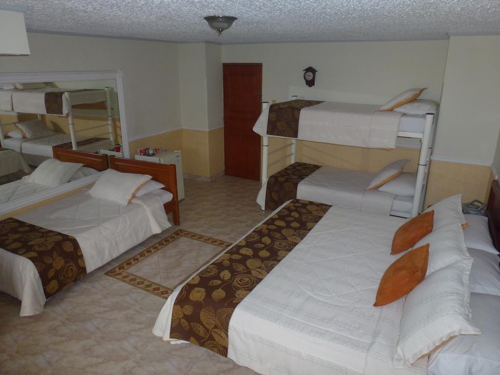Hotel San Nicolas Букараманґа Екстер'єр фото