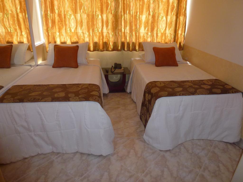 Hotel San Nicolas Букараманґа Номер фото