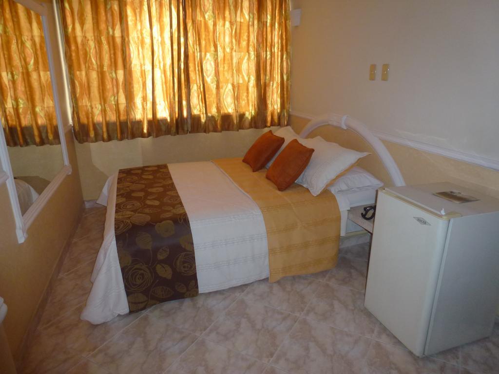 Hotel San Nicolas Букараманґа Екстер'єр фото