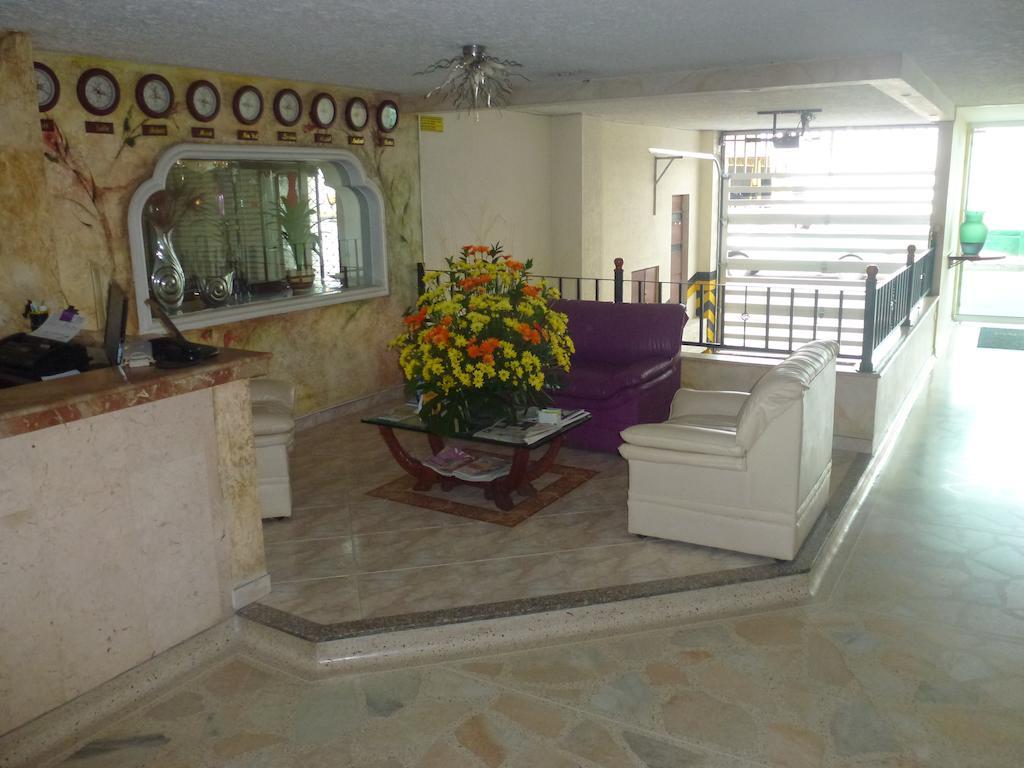 Hotel San Nicolas Букараманґа Екстер'єр фото