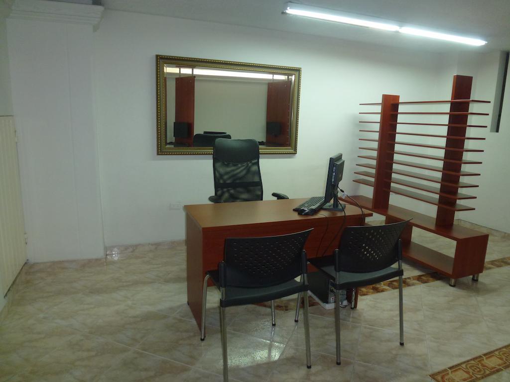 Hotel San Nicolas Букараманґа Екстер'єр фото