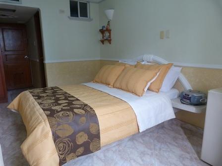 Hotel San Nicolas Букараманґа Номер фото